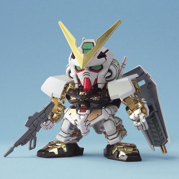 custom robot Gundam Astray Gold Frame SD