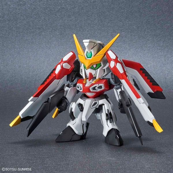 mua bán Phoenix Gundam SD Gundam Cross Silhouette giá rẻ