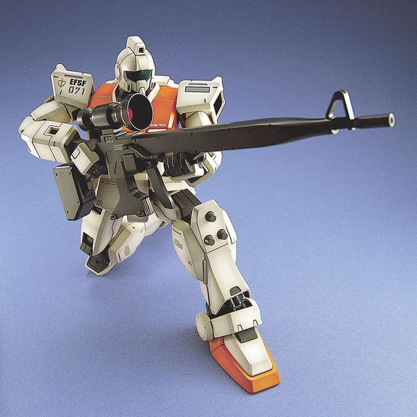 đánh giá RGM-79 G GM Ground Type MG gundam đẹp nhất