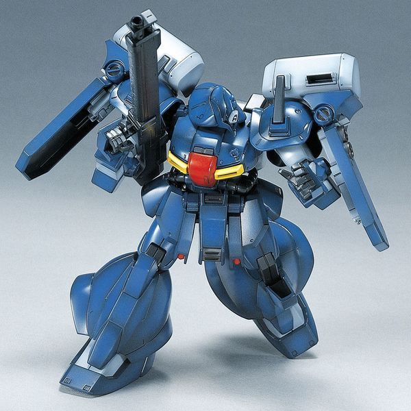 review RMS-141 Xekueins HGUC gundam