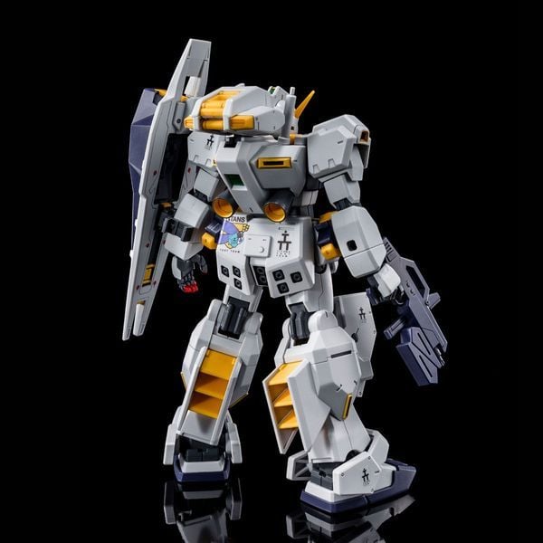 tùy biến robot RX-121-1 Gundam TR-1 Hazel Custom HGUC