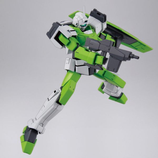 cách lắp robot Shaldoll Custom RGE-C350 Gundam AGE HG