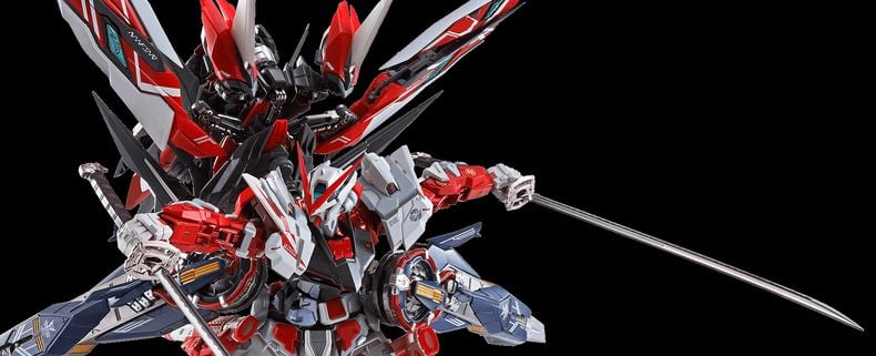 siêu thị robot chuyên Gundam Metal Build giá rẻ