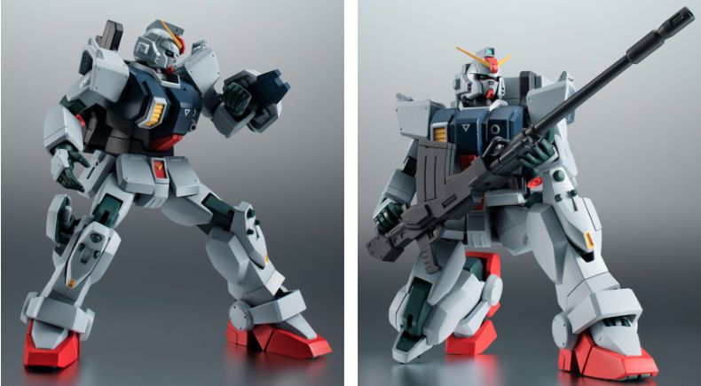 siêu thị ROBOT SPIRITS Gundam Ground Type ver. A.N.I.M.E.