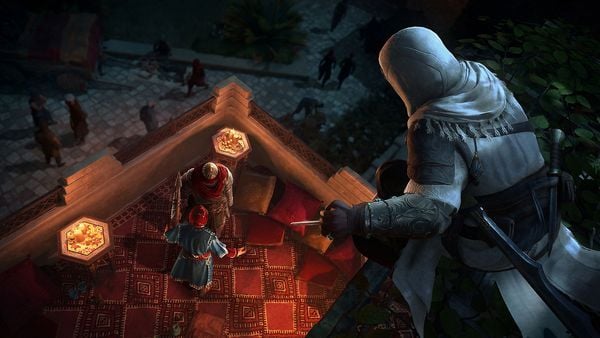 đánh giá game Assassin's Creed Mirage PS4 hay nhất