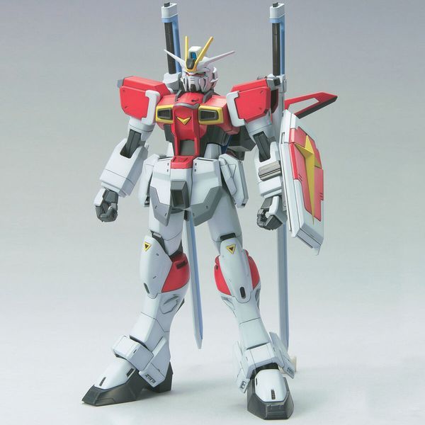 hướng dẫn ráp mô hình Sword Impulse Gundam 1/100 Gundam Seed