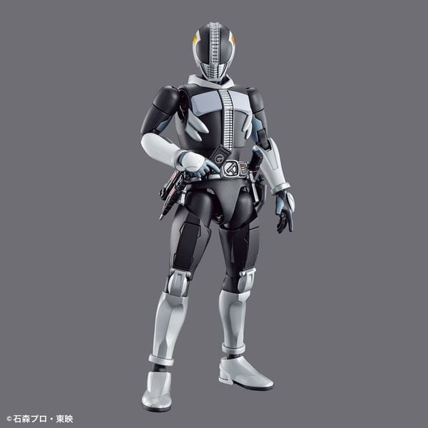 siêu nhân Masked Rider Den-O Sword Form Plat Form Figure-rise Standard Kamen Rider