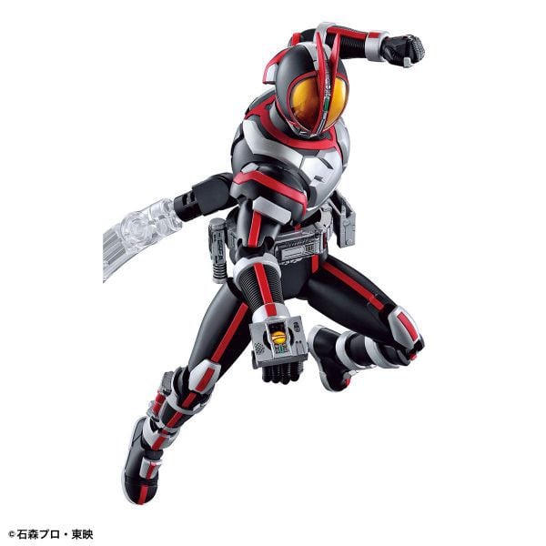 Siêu nhân Masked Rider Faiz - Figure-rise Standard - Kamen Rider chính hãng Bandai