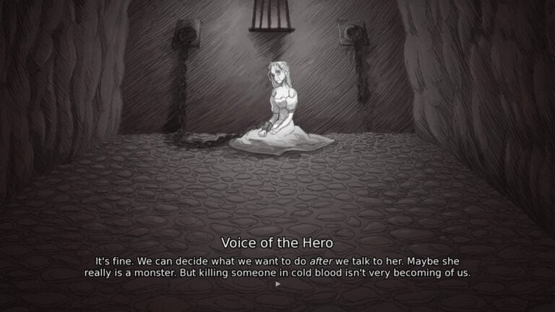 Có gì mới trong Slay the Princess: The Pristine Cut?