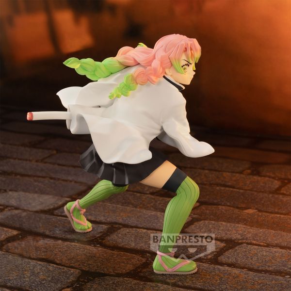 figure Demon Slayer Kimetsu No Yaiba Vibration Stars Mitsuri Kanroji chất lượng cao