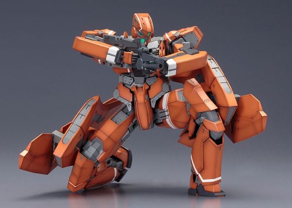 Mô hình KG-6 Sleipnir Aldnoah.Zero KP364X với độ chi tiết cao, chính hãng Kotobukiya