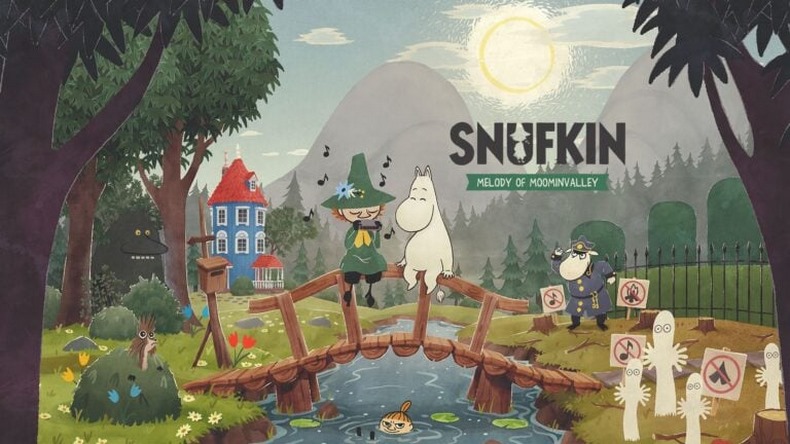 Snufkin: Melody of Moominvalley, bản tình ca Bắc Âu u sầu