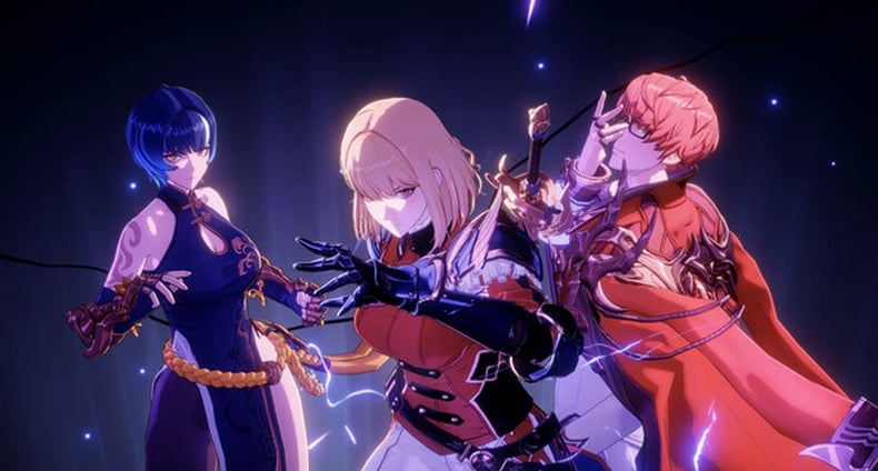 Solo Leveling: ARISE Chiêu mộ Hunters