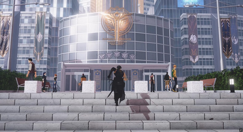 Solo Leveling: ARISE Hình ảnh sâu sắc