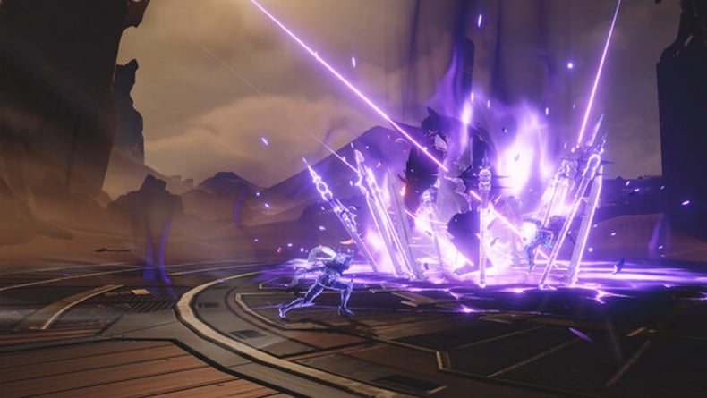 Solo Leveling: ARISE Hệ thống OverDrive độc đáo dành cho Hunters