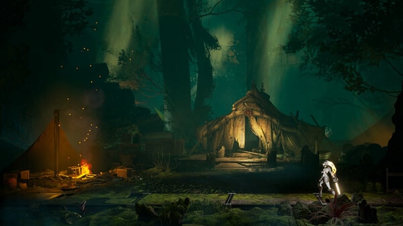 Mỗi hành động của bạn trong Somber Echoes sẽ định hình kết thúc câu chuyện