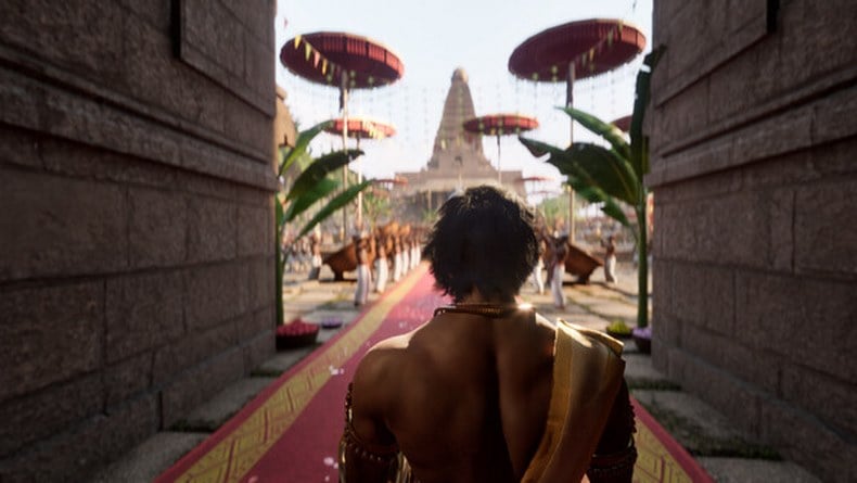 Sử thi Ấn Độ Son of Thanjai, hành trình tìm kiếm bản ngã của một vì vua