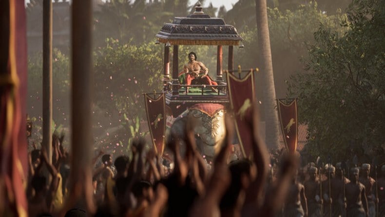 Tóm tắt các điểm chính trong Son of Thanjai