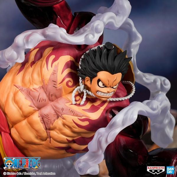 sơn mô hình One Piece DXF Special Monkey D. Luffy Luffy-taro Ver