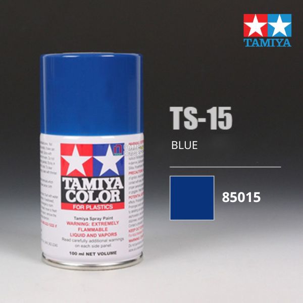 Sơn xịt mô hình Tamiya 85015 TS-15 Blue giá rẻ nhất