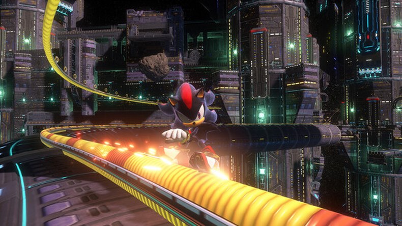 Có gì đặc biệt trong Sonic X Shadow Generations?