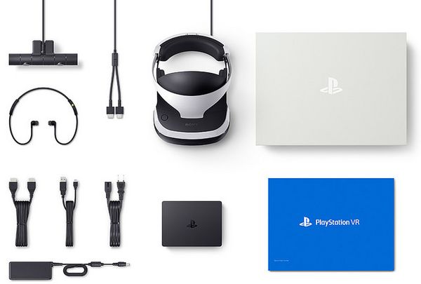 Sony Playstation VR đời 2018 mới nhất