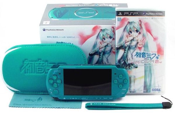 Sony PSP 3000