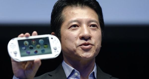 Sony tạm ngưng sản xuất PS Vita