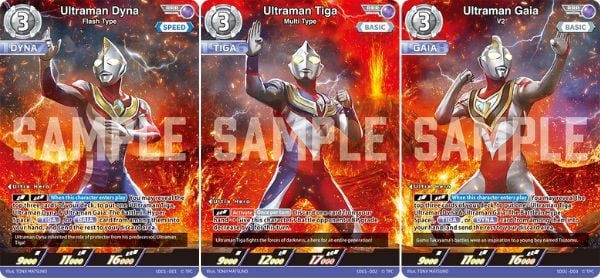 Ultraman Card Game Starter Deck Heroes of Hyper Space SD01 trò chơi đấu bài thú vị hấp dẫn cơ hội sưu tầm thẻ đẹp hiếm