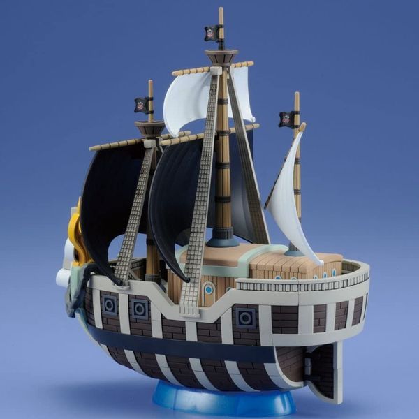 mô hình Spade Pirates' Ship One Piece Grand Ship Collection chất lượng cao