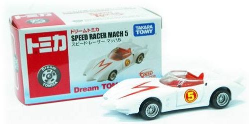SPEED RACER MACH 5