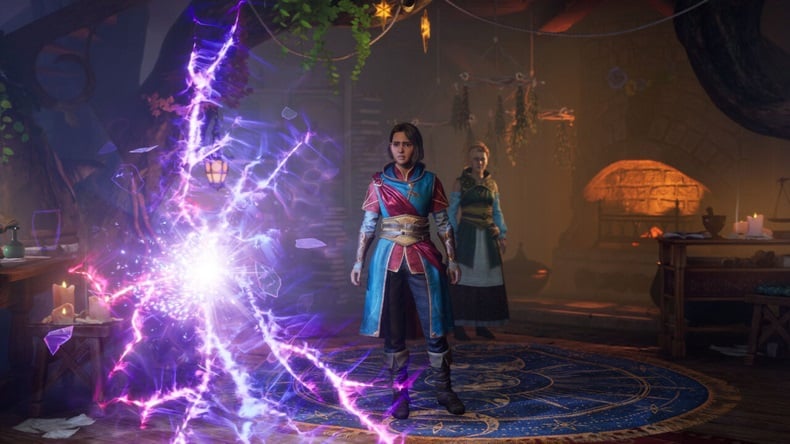 Split Fiction, dự án hợp tác giữa EA và Hazelight, game phiêu lưu co-op 2 người dự gây bão sau It Takes Two