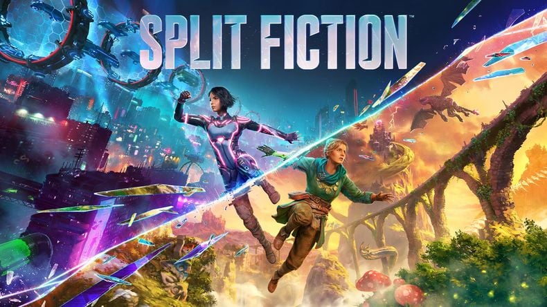 Split Fiction Nintendo Switch 2