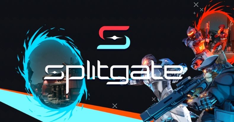 Splitgate - Game bắn súng cực hot miễn phí sẽ có trên Nintendo Switch