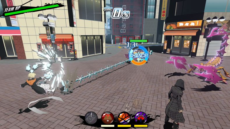 square enix công bố NEO The World Ends with You
