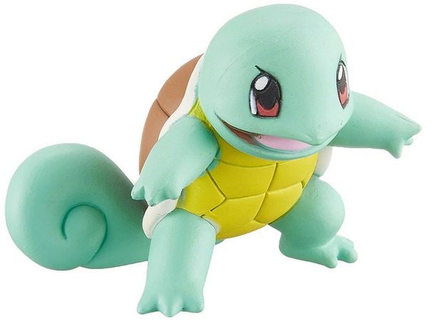 Squirtle Pokemon Figure