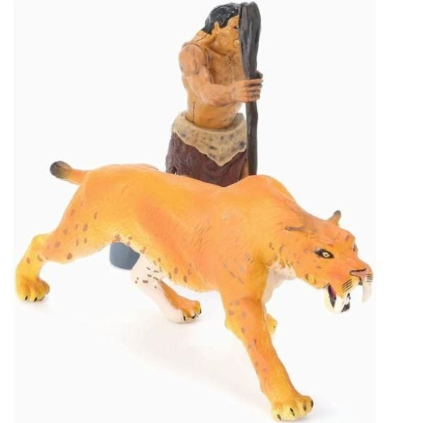 Mô Hình Ania AL-10 Saber Tiger Thích Hợp Làm Quà Tặng