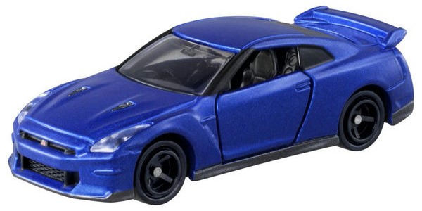 Xe mô hình đồ chơi Tomica No. 23 Nissan GT-R - Box chính hãng Takara Tomy Nhật Bản chất lượng cao giá tốt