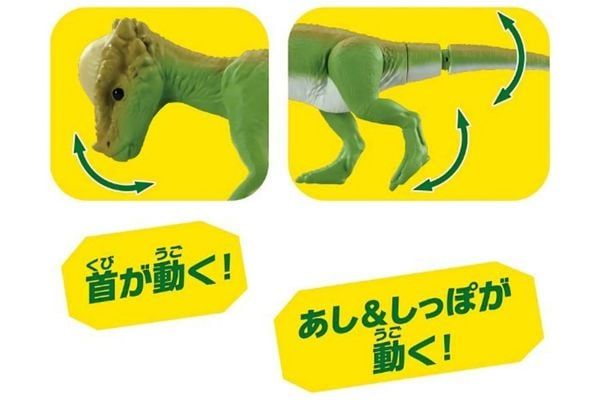Ania AL-22 Pachycephalosaurus - Khủng Long Đầu Vòm Thích Hợp Làm Quà Tặng