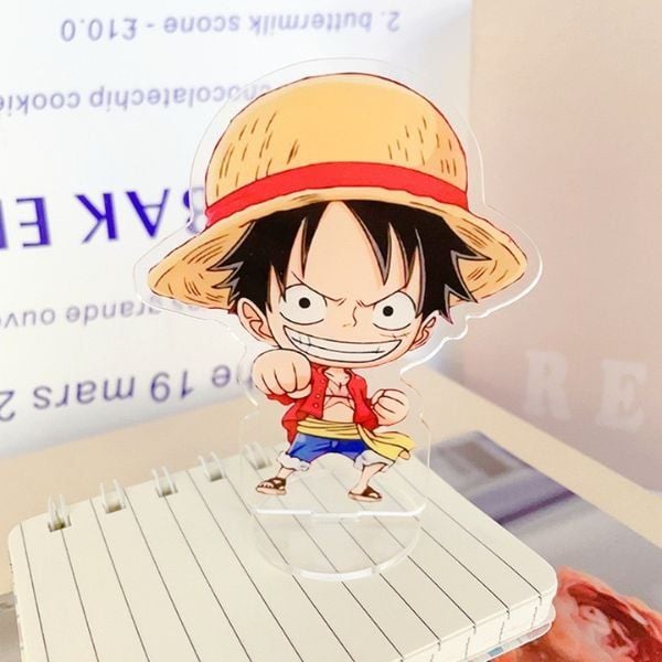 Standee Acrylic One Piece Chibi - Luffy mua ngay tại nShop