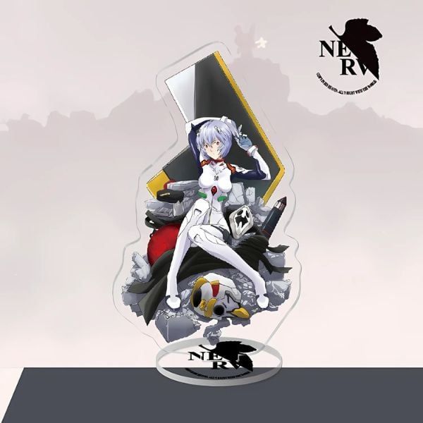 Standee nhân vật Shin Seiki Evangelion Rei nShop giao hàng hoả tốc
