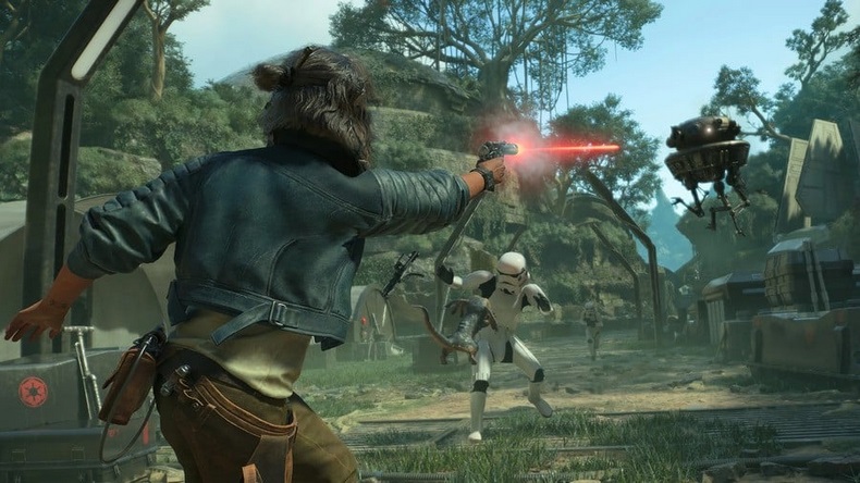Nhờ Switch 2, Star Wars Outlaws có thêm cơ hội thứ hai, trọn vẹn đến với người chơi