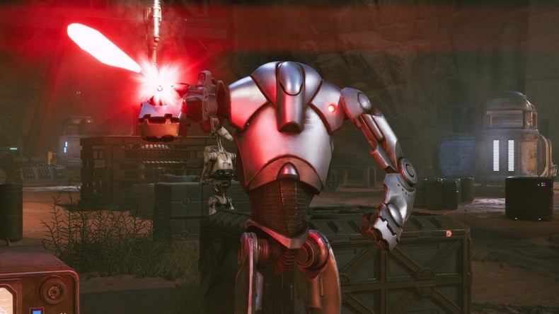 Star Wars Zero Company dựa hoàn toàn trên lối chơi nhập vai chiến thuật