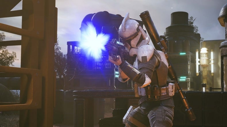 Game chiến thuật nặng đô: Chỉ huy quân tinh nhuệ trong Star Wars Zero Company