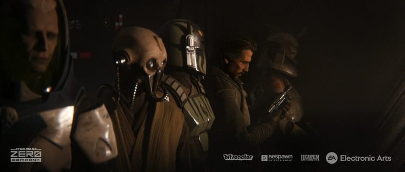 Về Star Wars Zero Company