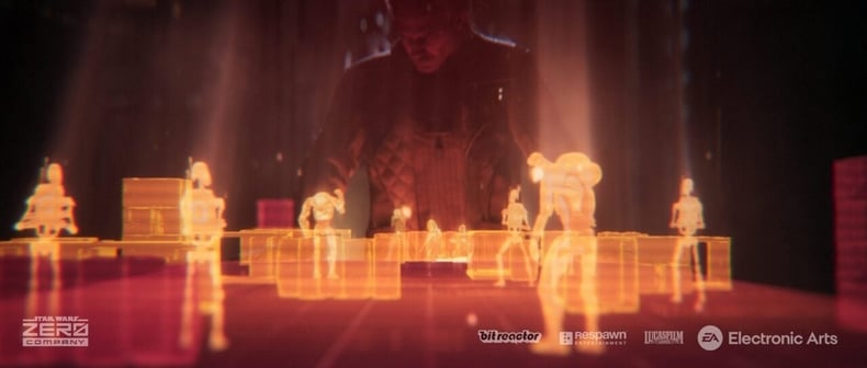 Star Wars Zero Company Các class chiến đấu của Hawks cũng có thể được tùy chỉnh