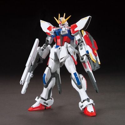 STAR BUILD STRIKE GUNDAM PLAVSKY WING HGBF  1144