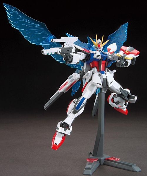 STAR BUILD STRIKE GUNDAM PLAVSKY WING HGBF  1144 nshop