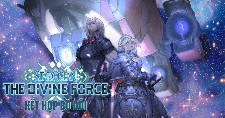 Star Ocean The Divine Force ps5 xbox pc
