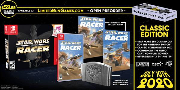 Star Wars Episode I Racer Mega-Bundle